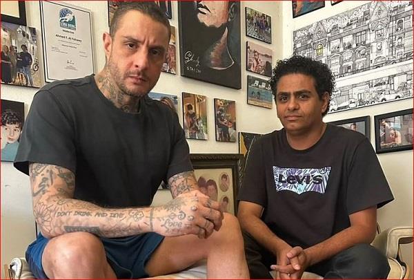 محمد صلاح عزب قبل عرض «سفاح التجمع»: الفيشاوي تقمّص السفاح خلاص  