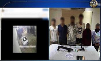 كشف ملابسات اعتداء «خارجين عن القانون» على أهالي شبرا الخيمة واستغاثات السكان