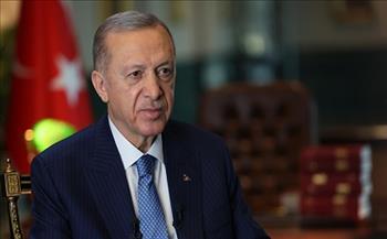 أردوغان: من المحتمل أن أتحدث إلى بوتين وترامب هذا الأسبوع