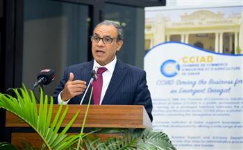 وزير الخارجية يؤكد دعم مصر الكامل لخطة التنمية الخمسية ورؤية السنغال الوطنية 2050