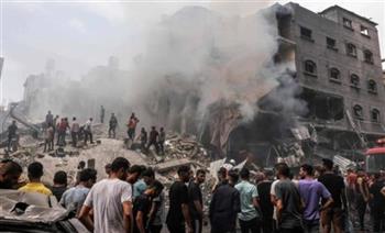 استشهاد 59676 فلسطيني منذ بدء عدوان الاحتلال الإسرائيلي على غزة