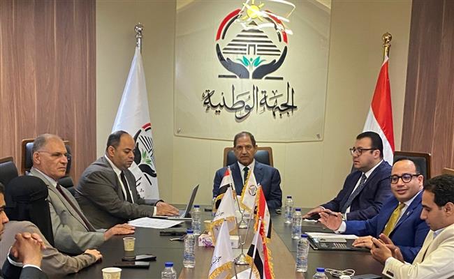 حزب الجبهة الوطنية يضع خطة استراتيجية لدعم مرشحي الشيوخ