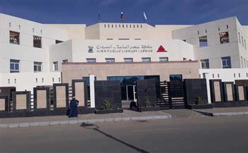 «في حب مصر».. لقاء صحي لأسر اللاجئين بأسوان