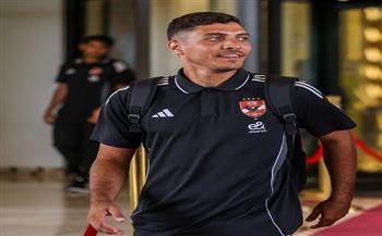 محمد شريف يسعى لتثبيت أقدامه مع الأهلي أمام البنزرتي التونسي