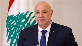 الرئيس اللبناني: هناك اتصالات مع «حزب الله» لحل مسألة السلاح