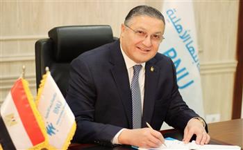 جامعة بنها الأهلية تهنئ الدكتور علي شمس الدين لفوزه بجائزة الدولة للرواد في العلوم الزراعية