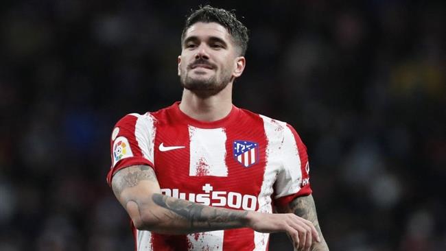 إنتر ميامي يقترب من ضم «دي بول» لاعب وسط أتلتيكو مدريد  