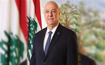 عون يؤكد انتشار الجيش اللبناني في جميع المناطق إلا التي تحتلها إسرائيل جنوب البلاد