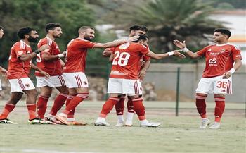 بخماسية نظيفة..الأهلي يكتسح البنزرتي التونسي وديًا استعدادًا للموسم الجديد