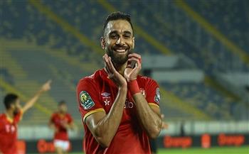 عمرو السولية: لدي أهداف عديدة مع سيراميكا.. وفريقنا يضم لاعبين على مستوى عالٍ