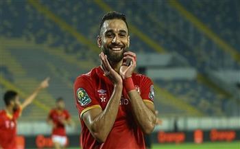 عمرو السولية: لدي أهداف عديدة مع سيراميكا.. وفريقنا يضم لاعبين على مستوى عالٍ