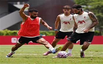 اليوم.. ليفربول يستكشف أوراقه الجديدة أمام ميلان استعدادًا للموسم الجديد