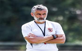 خوسيه ريبييرو: معسكر إعداد الإهلي في تونس حقق أهدافه 