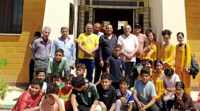 انطلاق الموسم الخامس من مهرجان "صيف بلدنا" بمطروح 