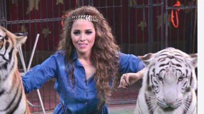 اليوم.. الحكم على أنوسة كوتة في قضية "ضحية النمر" بطنطا
