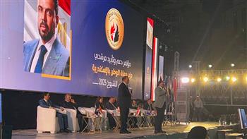 "حماة الوطن" تنظم مؤتمرًا حاشدًا دعمًا لمرشحي الشيوخ بمشاركة 15 ألف مواطن