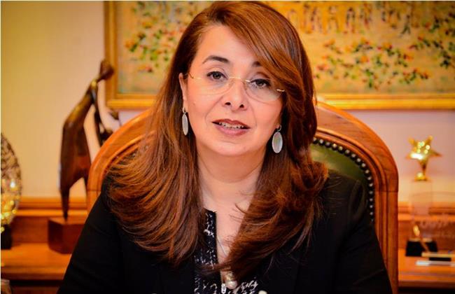 ردًا على ما تم تداوله.. غادة والي: مخدر الحشيش يسبب الاكتئاب على المدى الطويل