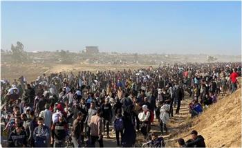 قوات الاحتلال تستهدف طالبي المساعدات في غزة