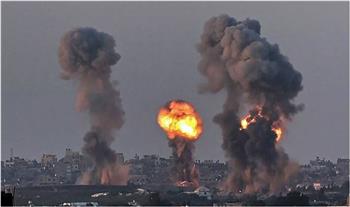 إعلام فلسطيني: الاحتلال يستهدف منزلًا غرب خان يونس جنوبي غزة
