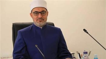 مفتي الجمهورية: مؤتمر "صناعة المفتي الرشيد" يسعى لمواكبة الذكاء الاصطناعي دون التفريط في الفتوى