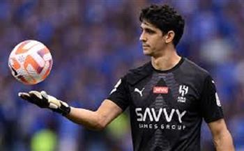 تقارير تكشف موقف بونو من التجديد مع الهلال