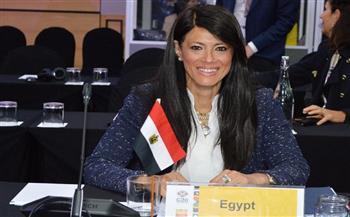 مصر تشارك في صياغة وإطلاق الإعلان الوزاري لمجموعة عمل التنمية التابعة لمجموعة العشرين