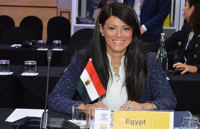 مصر تشارك في صياغة وإطلاق الإعلان الوزاري لمجموعة عمل التنمية التابعة لمجموعة العشرين