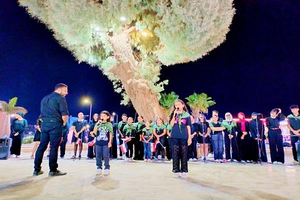 قصور الثقافة تحتفل بذكرى ثورة 23 يوليو في نويبع وشرم الشيخ والطور