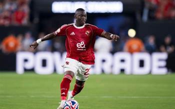 الأهلي يغلق باب الرحيل أمام ديانج