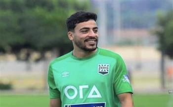 محمد إسماعيل يغادر معسكر زد تمهيدًا للانضمام إلى الزمالك