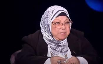 هجوم واسع على سعاد صالح بعد فتوى بإحلال الحشيش.. وعالم أزهري: المسألة محسومة وفقًا للقواعد الشرعية | خاص