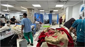 مدير «الإغاثة الطبية» في غزة: المستلزمات الصحية لم تصل حتى الآن