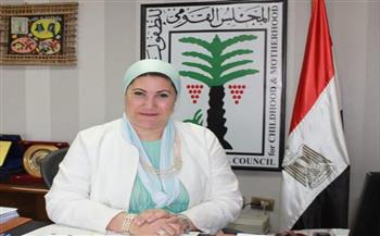 "رئيسة قومي الطفولة" تشيد بقرار محافظ الجيزة بحظر قيادة الأطفال للإسكوتر الكهربائي بالطرق العامة 