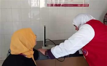 «الصحة» تستقبل 60 مليون و494 ألف زيارة من السيدات لتلقي خدمات الفحص والتوعية 