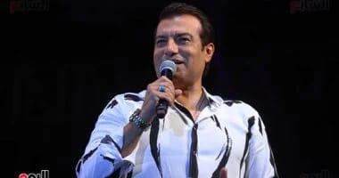 إيهاب توفيق يطرح "السهرة جامدة" ويستعد لحفل ضخم في تونس