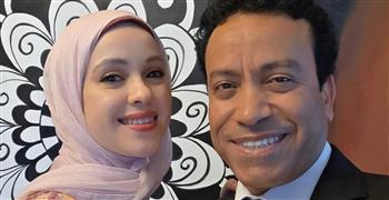 سامح حسين وزوجته يتصدران التريند بعد حضورهما مهرجان جرش