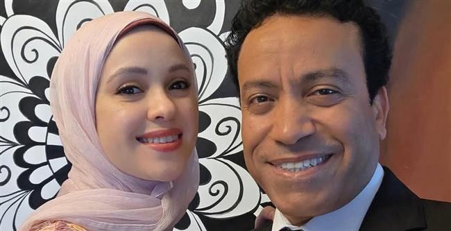 سامح حسين وزوجته يتصدران التريند بعد حضورهما مهرجان جرش