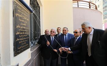 وزير التعليم العالي يفتتح مقر جامعة كفر الشيخ الأهلية