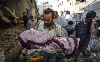 وزارة الصحة في غزة: 57 شهيدًا و512 مصابًا خلال الـ24 ساعة الماضية