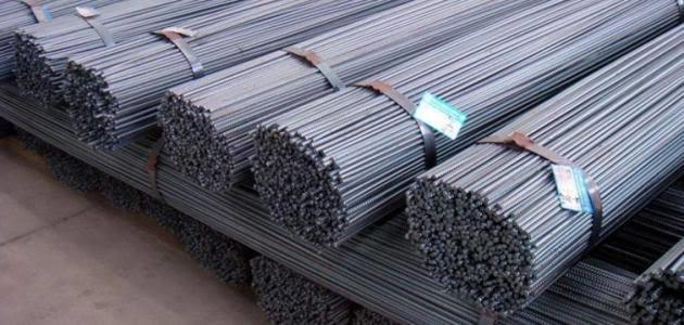 تعرف على أسعار الحديد اليوم الأحد 27-7-2025 في الأسواق   