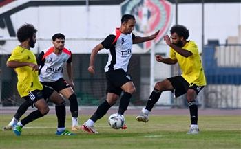 فيريرا يمنح لاعبي الزمالك راحة من التدريبات غدًا