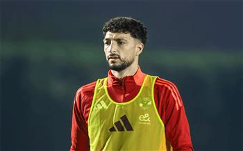 رسميًا.. انضمام وسام أبوعلي لنادي كولمبوس كرو الأمريكي