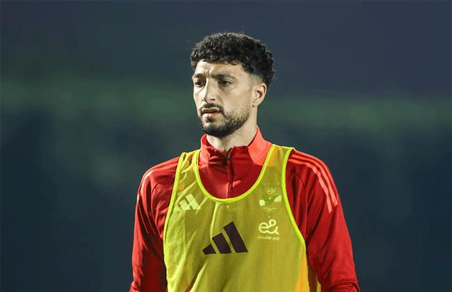 رسميًا.. انضمام وسام أبوعلي لنادي كولمبوس كرو الأمريكي