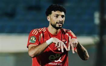 بعد رحيله لنادي كولمبوس كرو الأمريكي.. كشف حساب وسام أبوعلي مع الأهلي