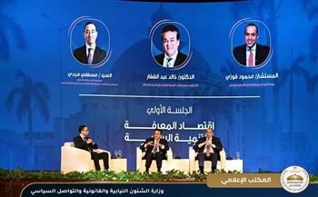 وزير الشؤون النيابية يؤكد أهمية تمكين الشباب في مواجهة سيل المعلومات المضللة