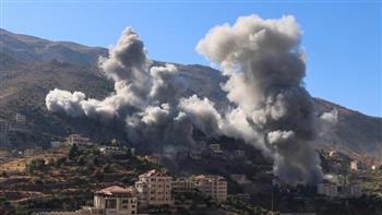 "صحة لبنان": مقتل شخصين في غارة إسرائيلية على بلدة دبعال