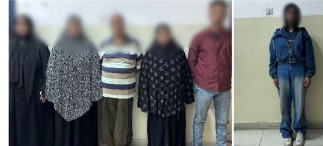  مفاجأة.. شقيق بسملة طالبة الثانوية العامة يكذب رواية طردها أمام جهات التحقيق