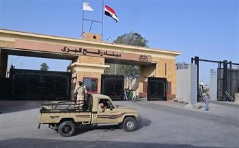 مصر تواصل جهودها لإدخال المساعدات إلى غزة وتؤكد جاهزيتها الكاملة  