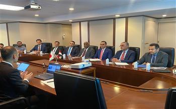 وزير الاستثمار يلتقى عدد من كبرى الشركات اليابانية 