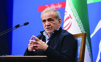 الرئيس الإيراني يدعو إلى توسيع العلاقات مع دول الجوار على جميع المستويات